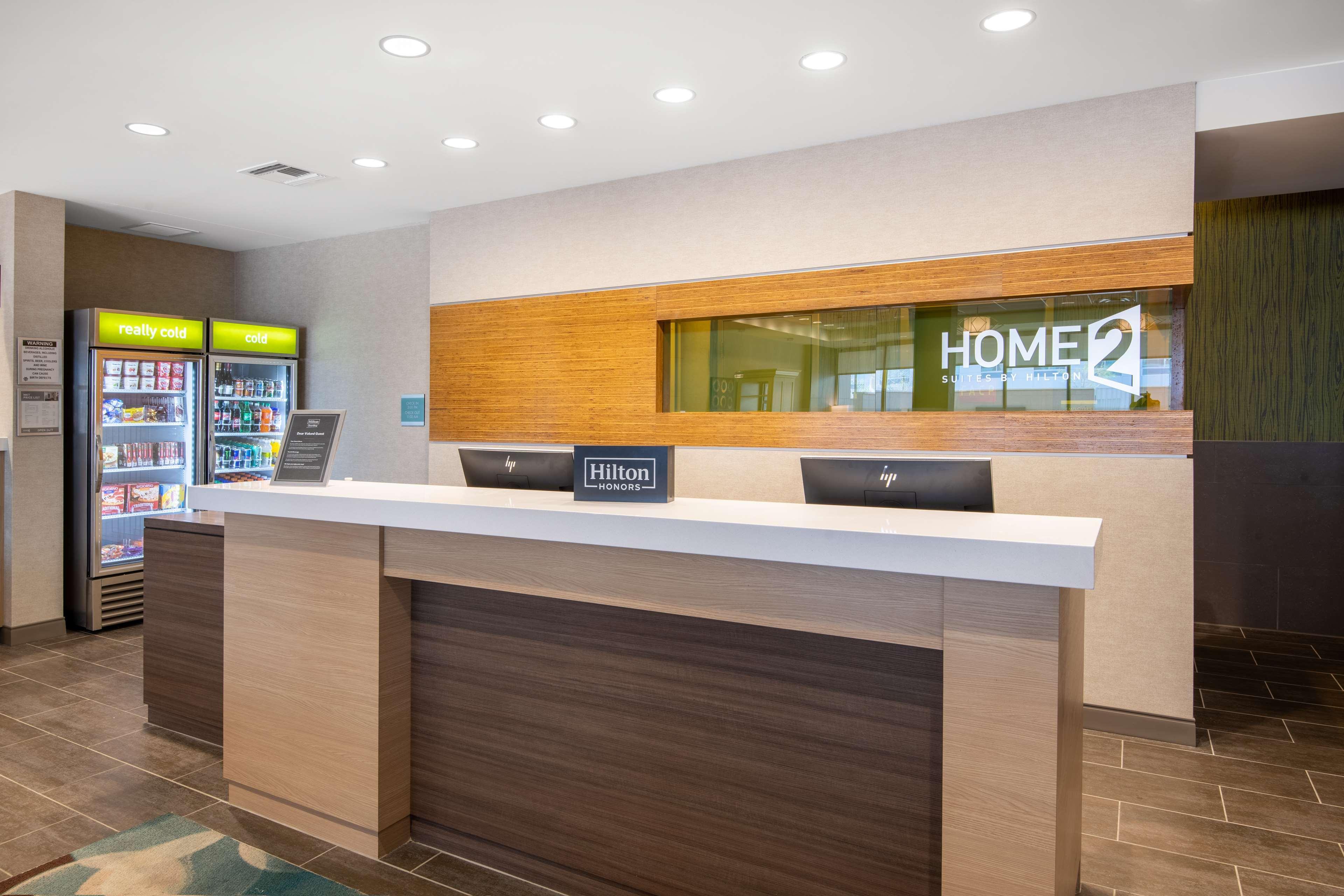 Home2 Suites By Hilton Phoenix Airport North, Az Dış mekan fotoğraf